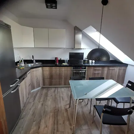 Apartment Mieszkanie Na W Gdansku Ii Gdansk