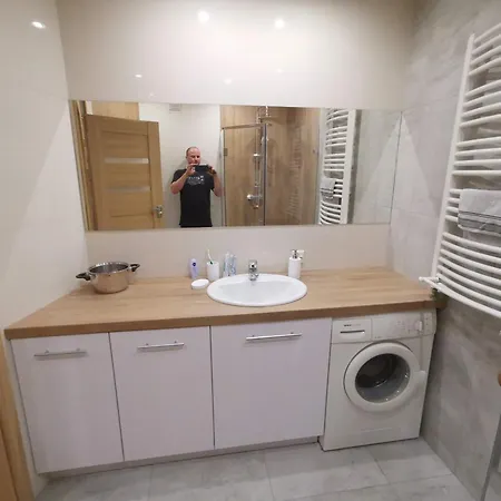 Mieszkanie Na W Gdansku Ii Apartment