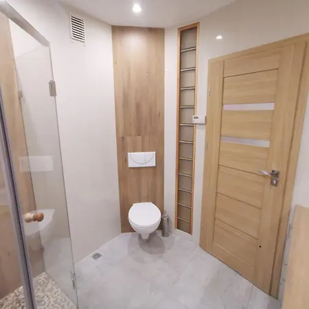 Mieszkanie Na W Gdansku Ii Apartment