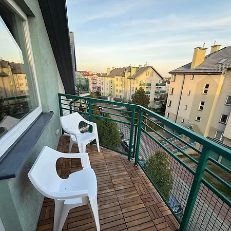 Apartment Mieszkanie Na W Gdansku Ii Gdansk