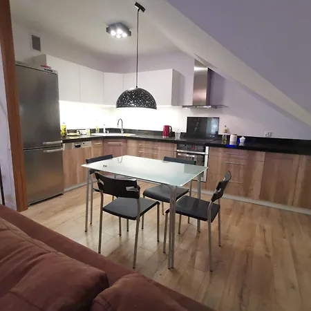 Mieszkanie Na W Gdansku Ii Apartment *
