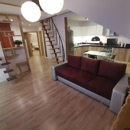 Apartment Mieszkanie Na W Gdansku Ii