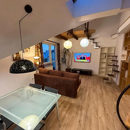 Apartment Mieszkanie Na W Gdansku Ii