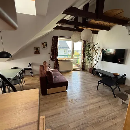 Apartment Mieszkanie Na W Gdansku Ii