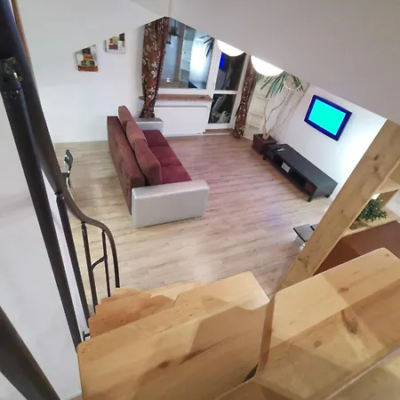 Apartment Mieszkanie Na W Gdansku Ii *
