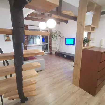 Apartment Mieszkanie Na W Gdansku Ii Gdansk