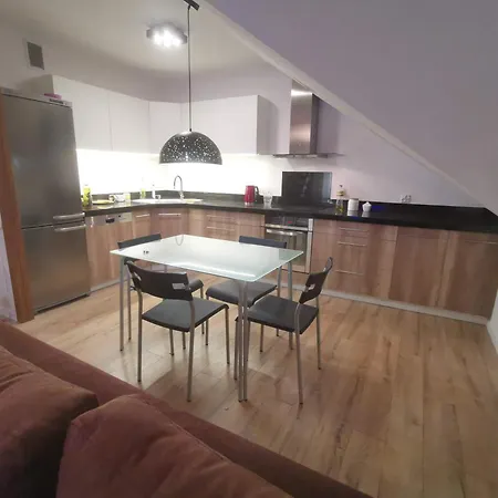 Mieszkanie Na W Gdansku Ii Apartment