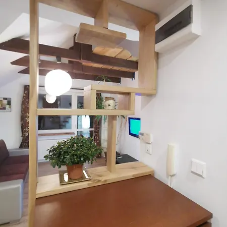 Apartment Mieszkanie Na W Gdansku Ii Gdansk