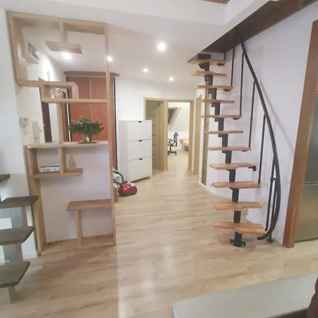 Mieszkanie Na W Gdansku Ii Apartment
