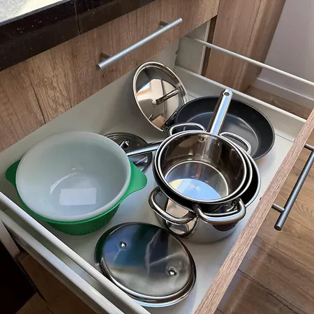 Apartment Mieszkanie Na W Gdansku Ii